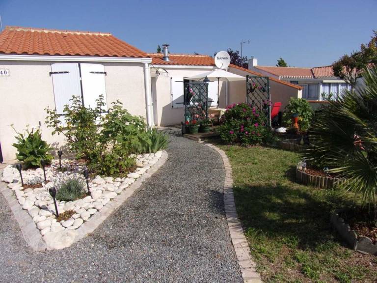 Maison de vacances La Faute-sur-Mer