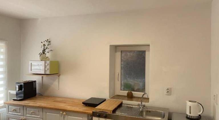 Rental apartment with patio & yard — photo 5