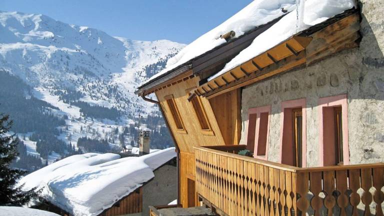 Chalet Méribel