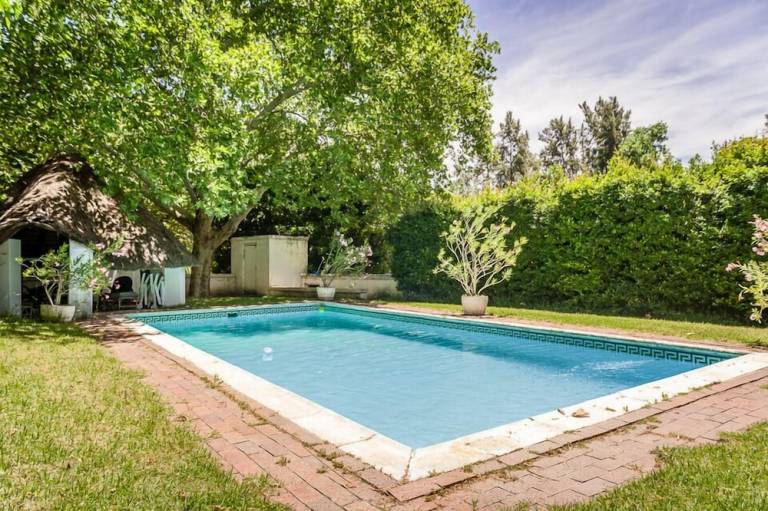 Bed & Breakfast  Stellenbosch