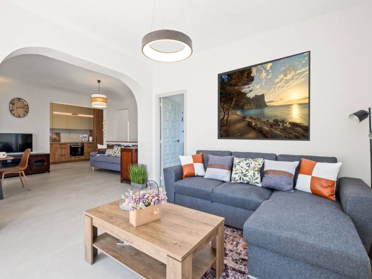 Ferienhaus  Benitachell