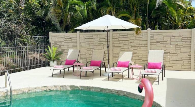 Spacious vacation home with pool | Pets allowed in Naples, FL