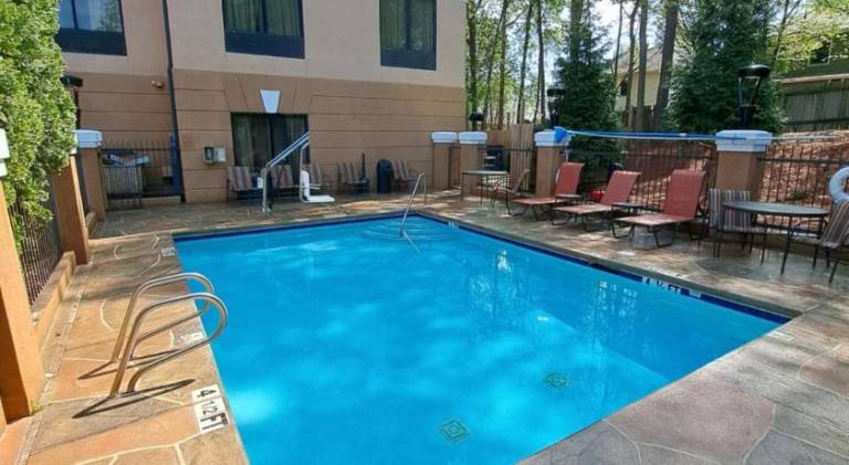 Comfort Inn & Suites Peachtree Corners - Norcross — photo 5
