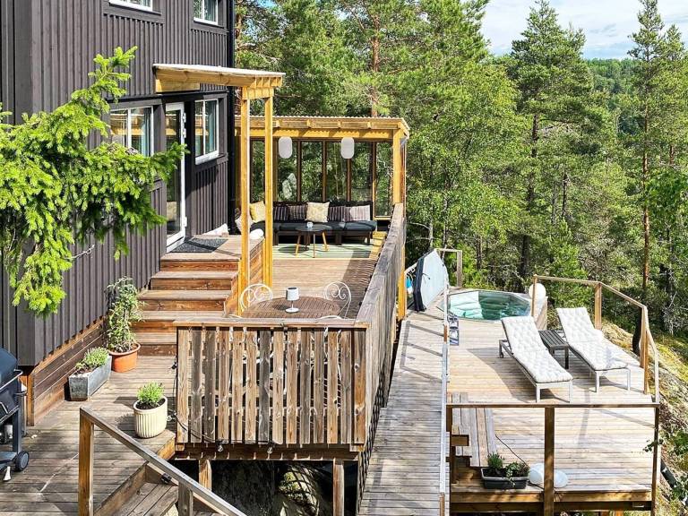 Hus  Åkersberga