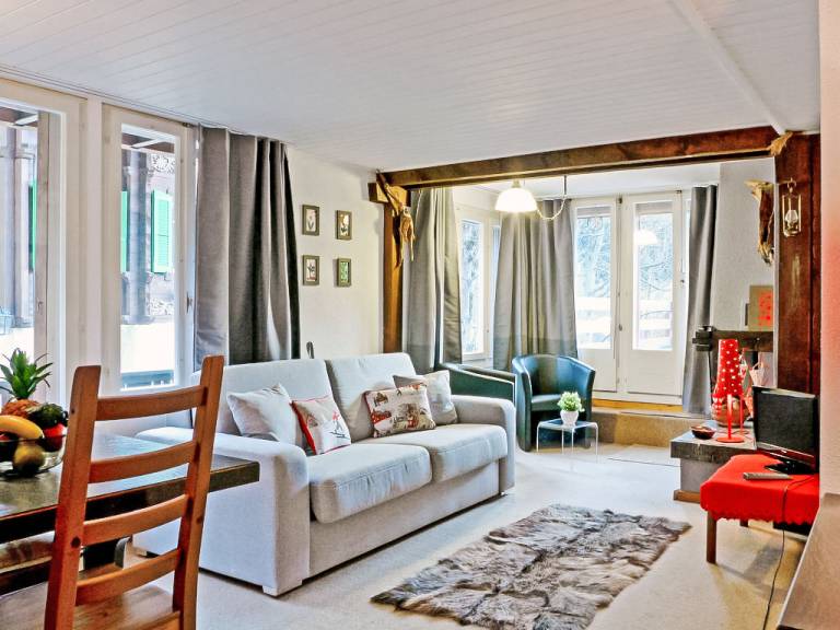 Schweizerhof Apt B