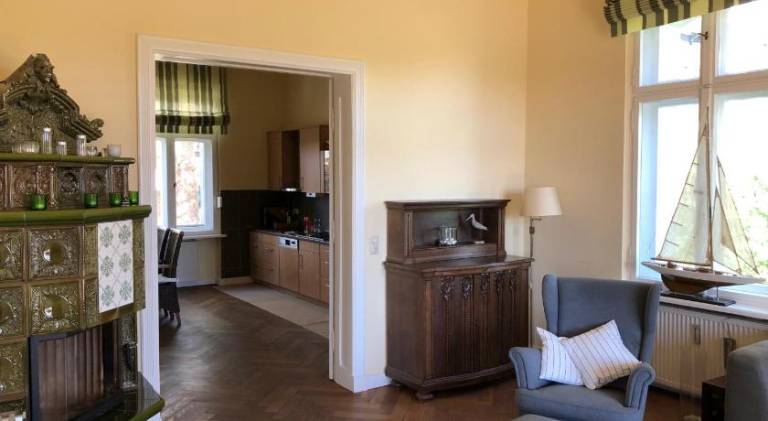 Charming holiday apartment with sauna, grill & terrace | Pets allowed — photo 5