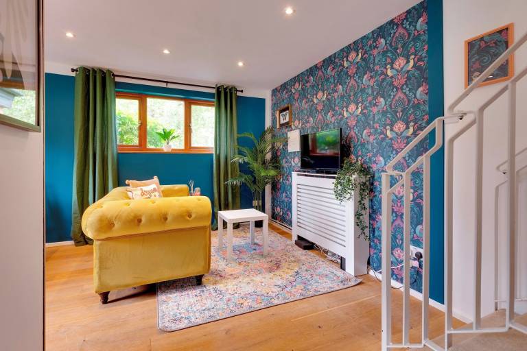 Casa Cambridge
