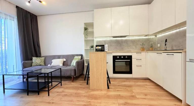 Apartment with 1 room for 4 persons — photo 2