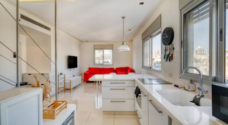 Wonderful holiday apartment | Near Carmel Market | Beach nearby | Dogs allowed — photo 2