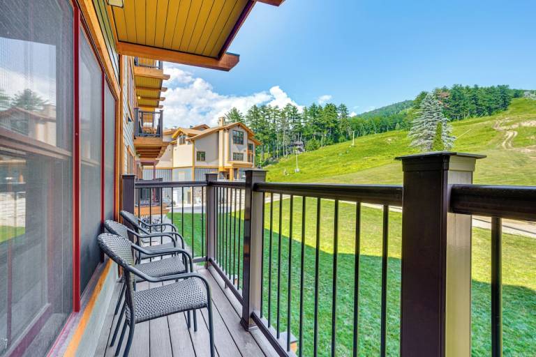 Apartment  North Conway