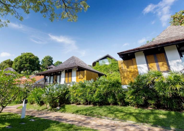 The Vijitt Resort Deluxe Villa