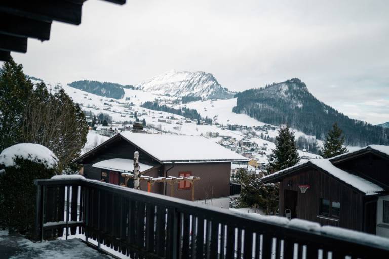 Ferienwohnung  Amden