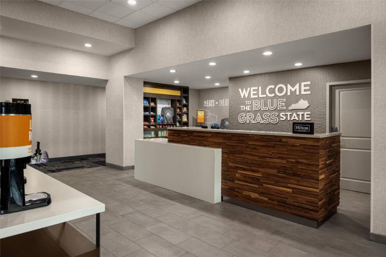 Hampton Inn Williamsburg — photo 3