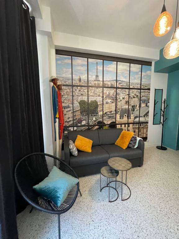 Appartement Bagnolet