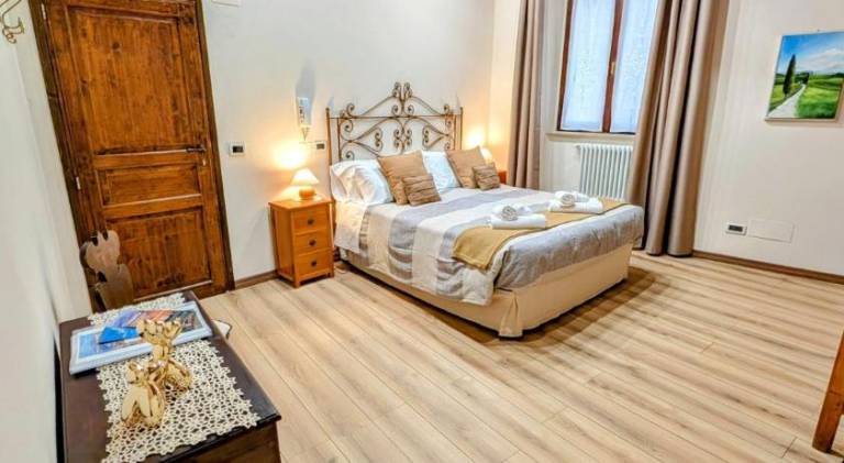 Rental apartment | Perfect for remote work in Pienza