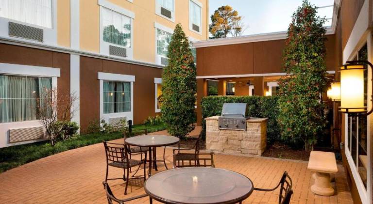 Fairfield by Marriott Inn & Suites Houston Intercontinental Airport — photo 4