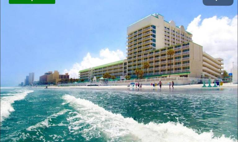 Oceanfront Condo at Daytona Beach Resort in Ormond Beach, FL