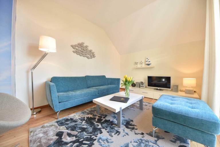 Ferienwohnung Seebad Heringsdorf