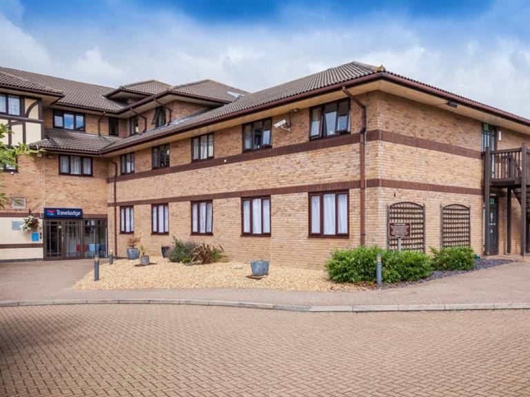Travelodge Milton Keynes Shenley Church in Milton Keynes