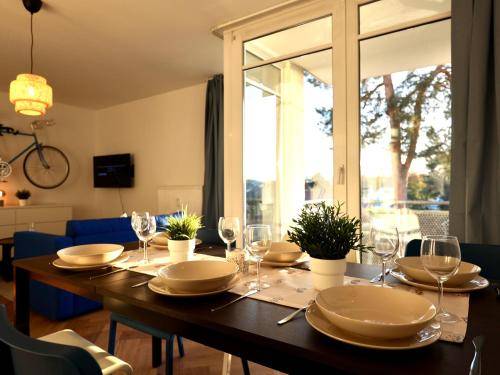 72 m² Ferienwohnung