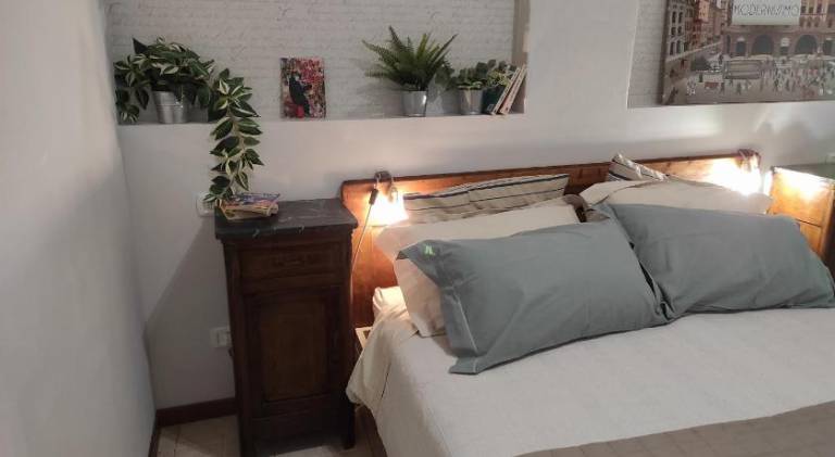 Apartment | Next to Two Towers in Bologna