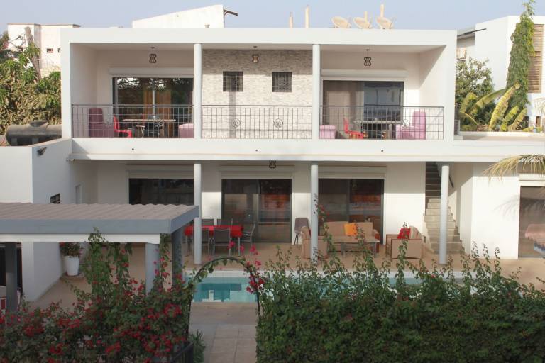 Villa  Saly
