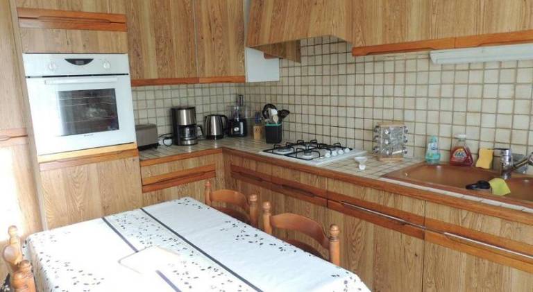 House with 2 rooms for 4 persons — photo 5