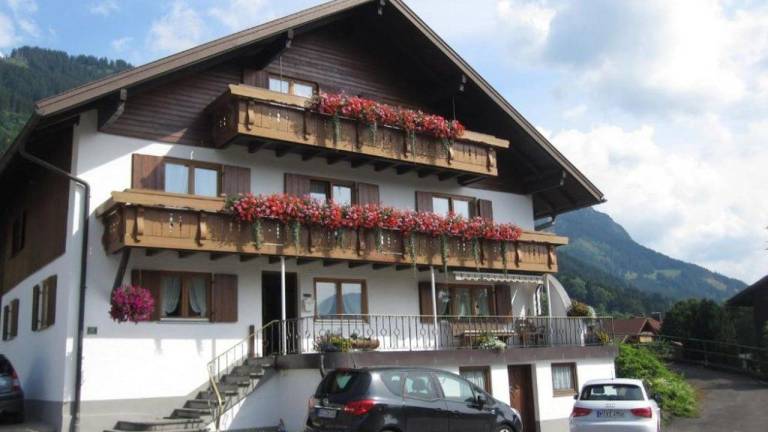 Ferienwohnung Schöllang