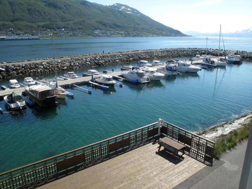 Apartamento Tromsø