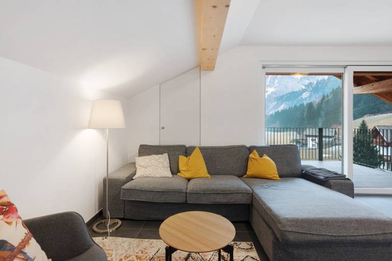 Apartment 'Talferblick Stern' with Mountain View, Private Terrace and Wi-Fi — photo 5