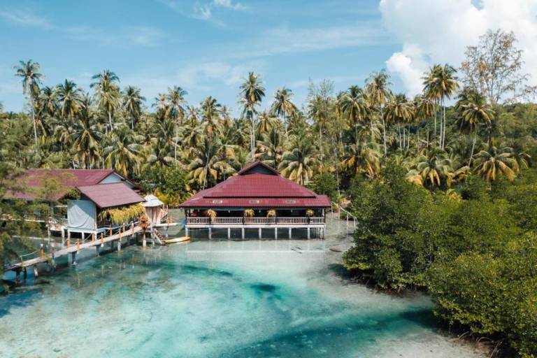 bed & breakfast Ko Kut