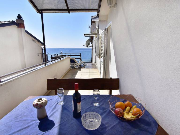 Ferienwohnung Savudrija