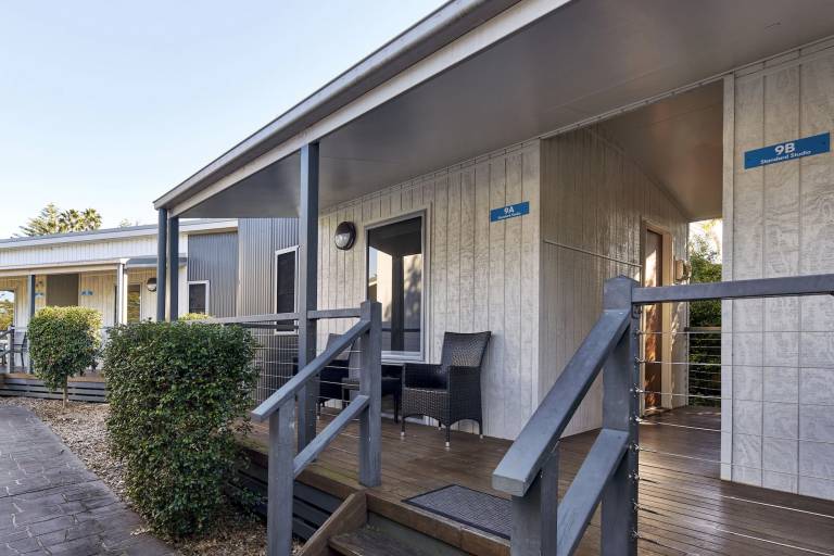 Holiday park  Narrabeen