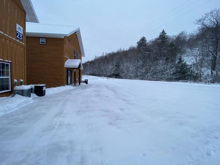 Cabin Houghton