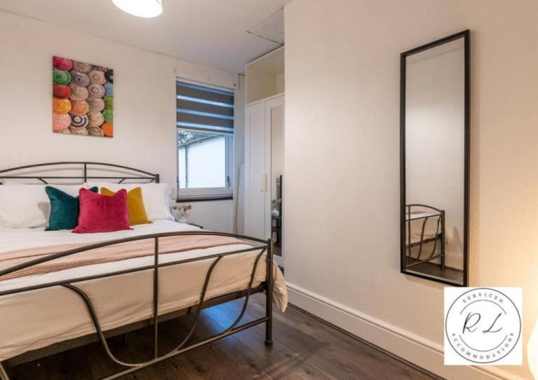 1br 2guests freeparking wifi tv