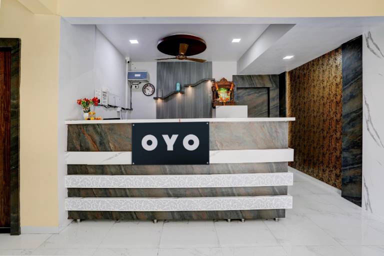 Super Hotel O Sagar Residency Near Near Mita Engineering
