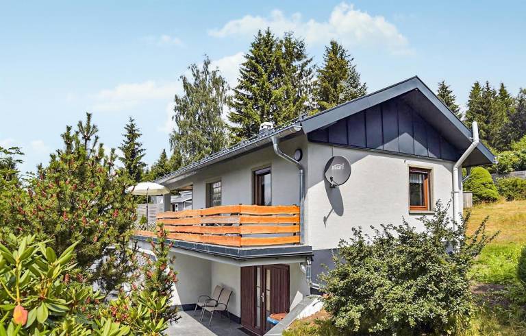 Ferienhaus  Suhl