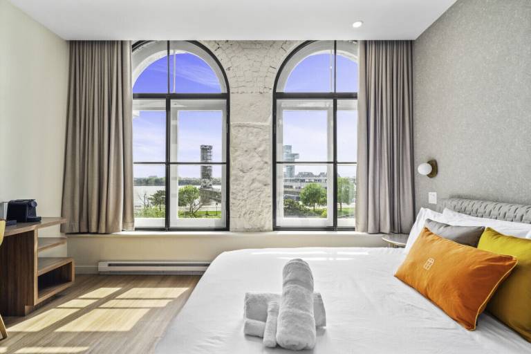 Chambre d'hôtes Vieux-Montréal