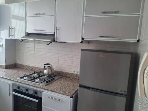 54 m² Ferienwohnung