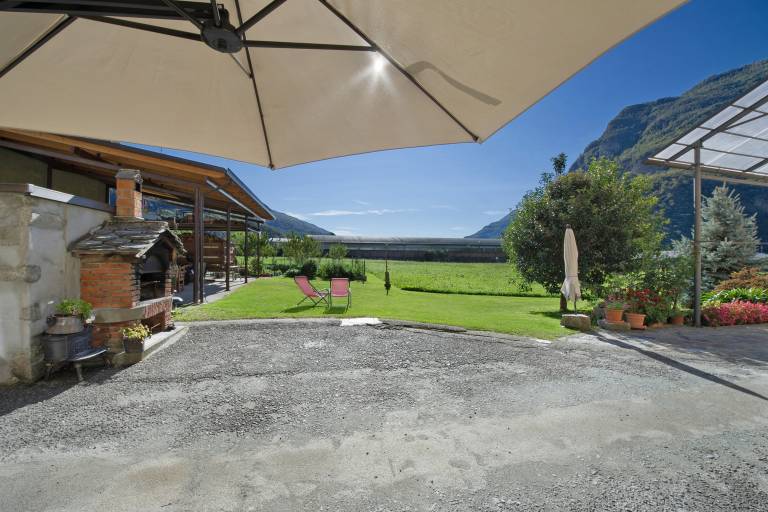Appartamento Pont-Saint-Martin
