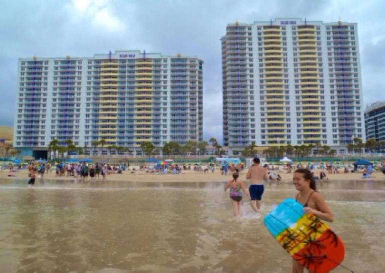Resort Daytona Beach