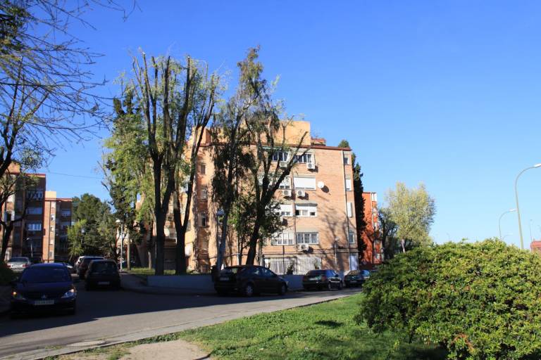 Apartamento San Fermín