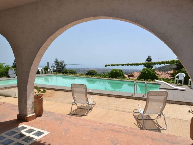 Villa Mascalucia