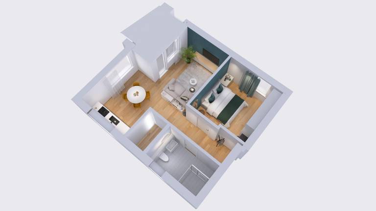 Appartement  Bielefeld