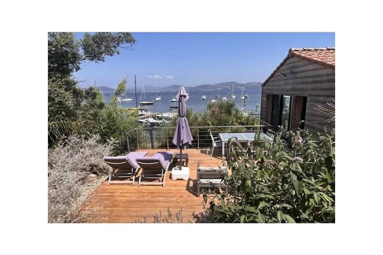 Ferienhaus in Giens f&uuml;r max. 2 Personen, 