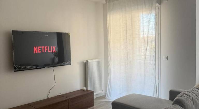 45 m² Ferienwohnung