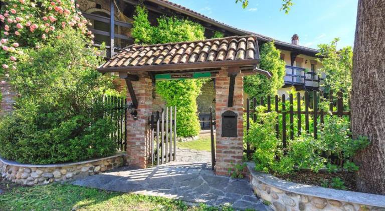 House with garden | Dogs allowed in Novara