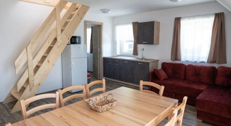 Holiday apartment with sauna & terrace — photo 2