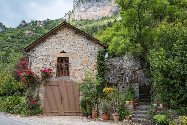 Gîte  La Roque-Sainte-Marguerite