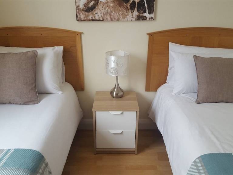 Accommodation  Potters Bar
